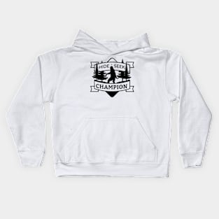 Champion hide Kids Hoodie